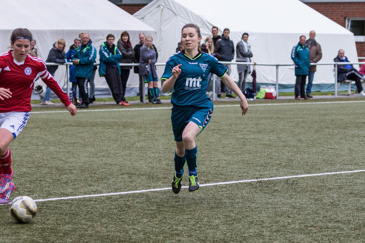 Bild 532 - B-Juniorinnen Pokalfinale VfL Oldesloe - Holstein Kiel : Ergebnis: 0:6